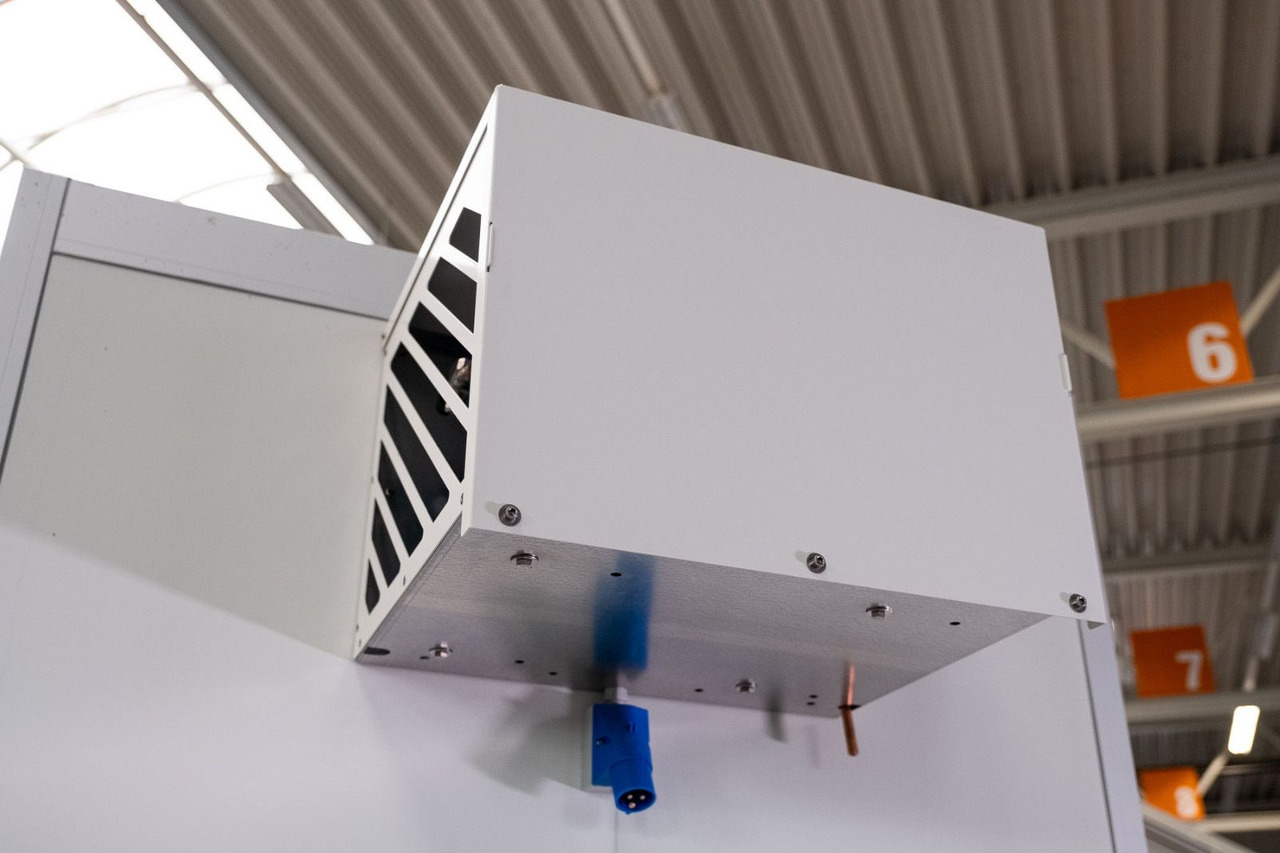 Esselmann ESSELMANN Kühlanhänger FT2 Kühlkoffer - Remorque frigorifique: photos 2 Esselmann ESSELMANN Kühlanhänger FT2 Kühlkoffer - Remorque frigorifique: photos 2