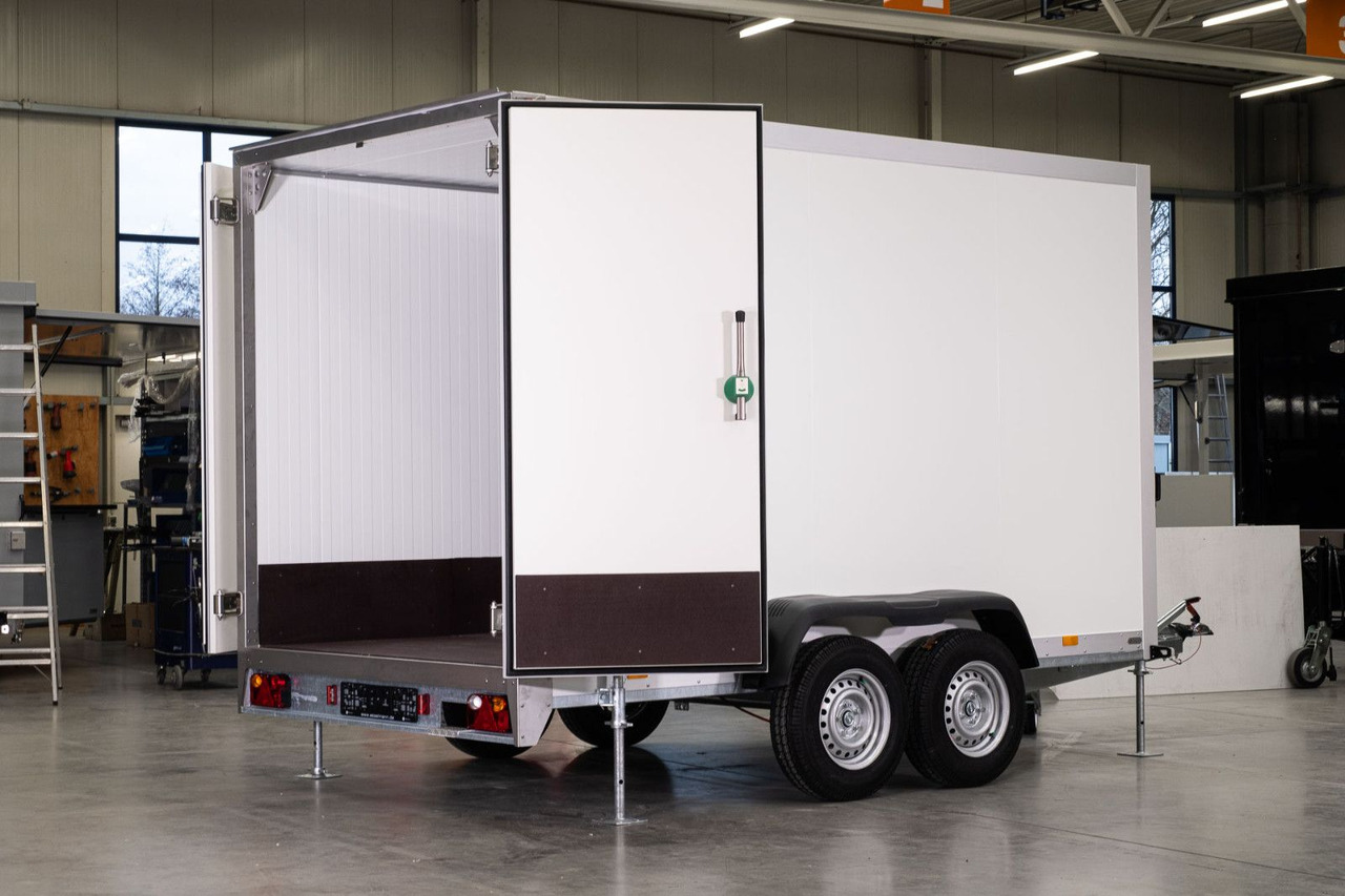 Esselmann Kühlanhänger 5 - Remorque frigorifique: photos 2 Esselmann Kühlanhänger 5 - Remorque frigorifique: photos 2