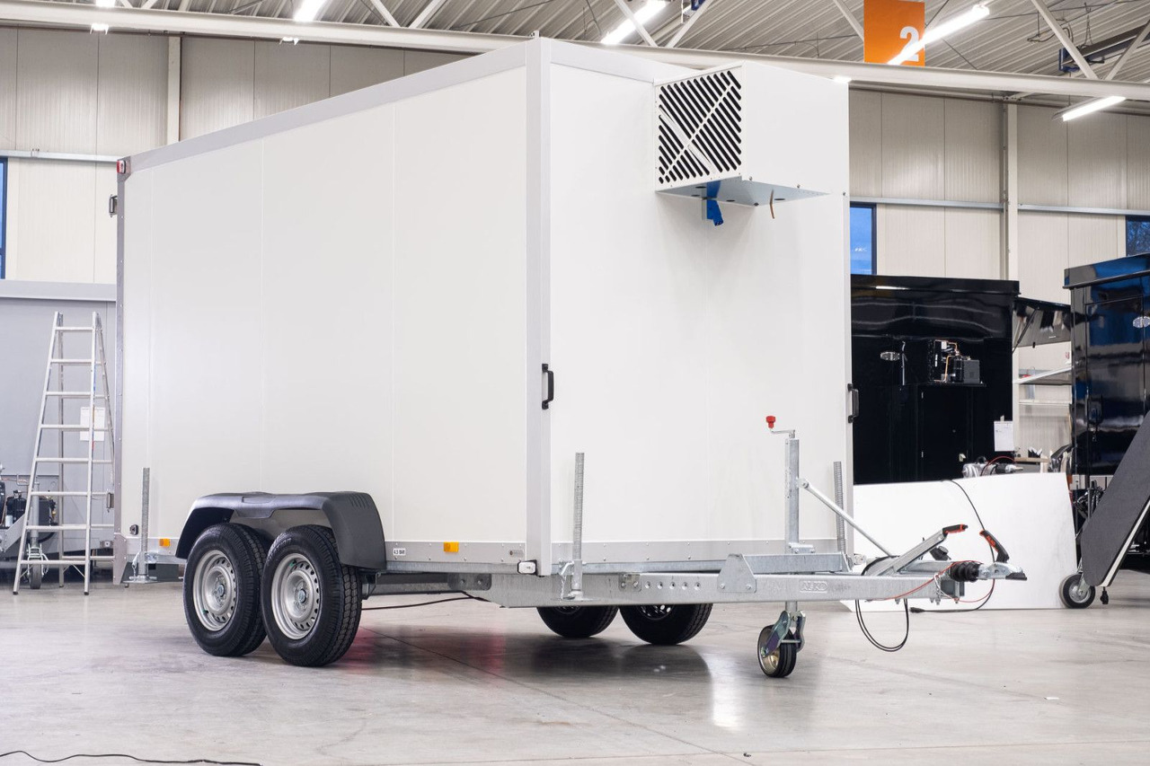 Esselmann Kühlanhänger 5 - Remorque frigorifique: photos 1 Esselmann Kühlanhänger 5 - Remorque frigorifique: photos 1