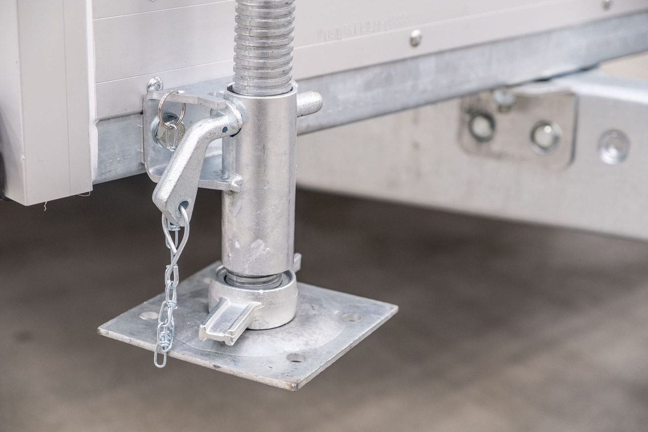 Esselmann Kühlanhänger 5 - Remorque frigorifique: photos 4 Esselmann Kühlanhänger 5 - Remorque frigorifique: photos 4