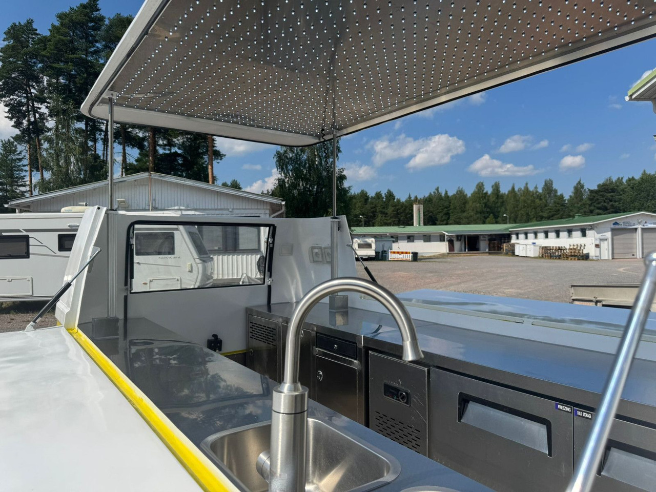 Camion magasin Event Mobil Catering Foodtruck: photos 16