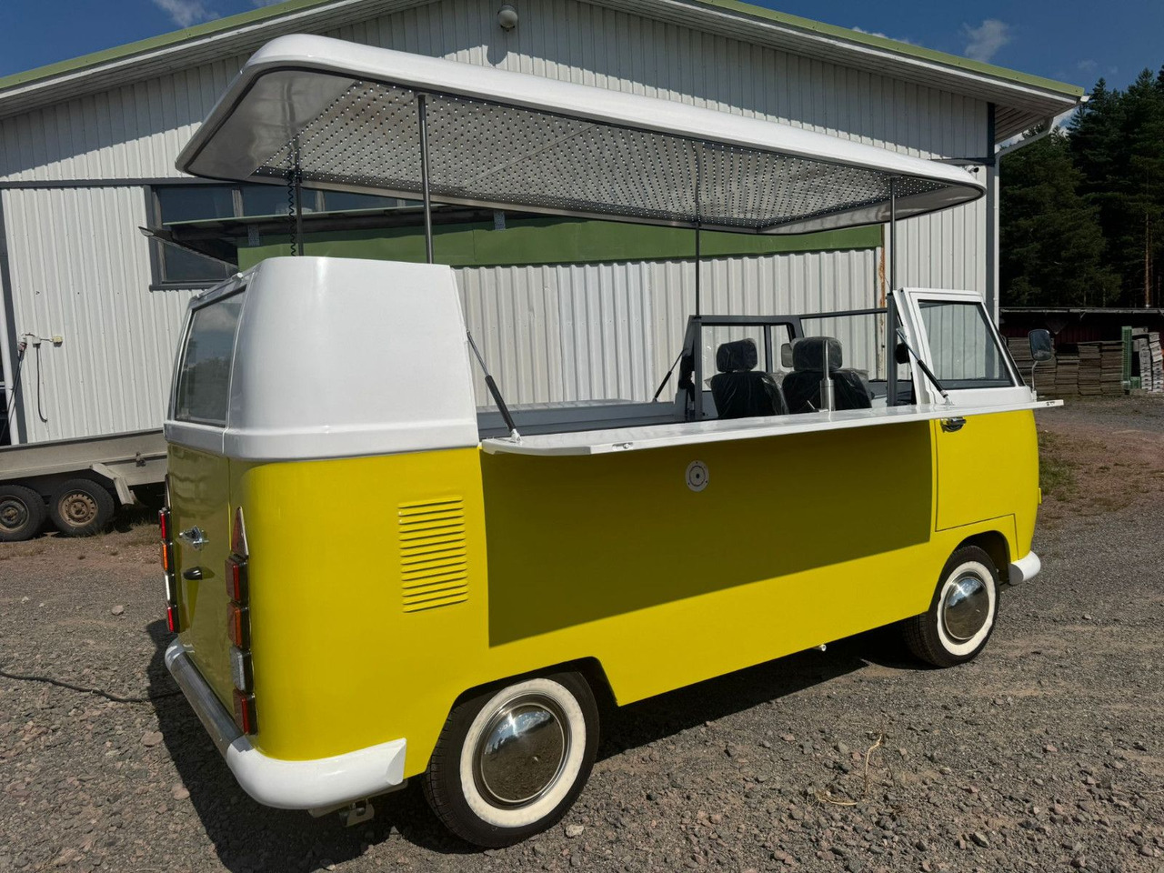Camion magasin Event Mobil Catering Foodtruck: photos 13