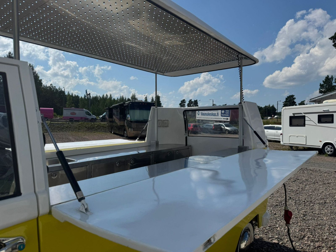 Camion magasin Event Mobil Catering Foodtruck: photos 17
