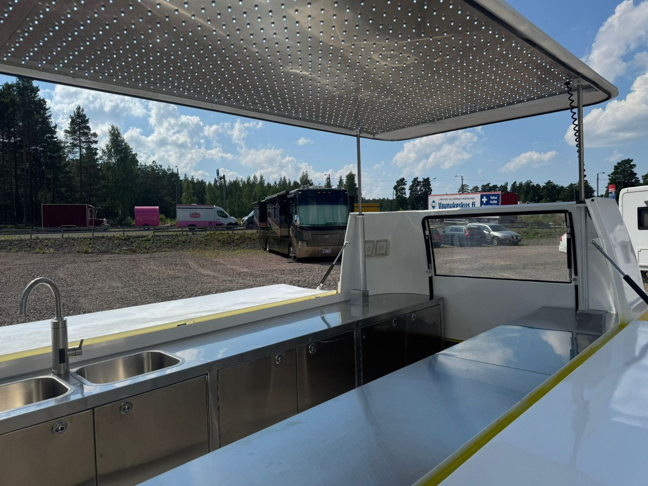 Camion magasin Event Mobil Catering Foodtruck: photos 11