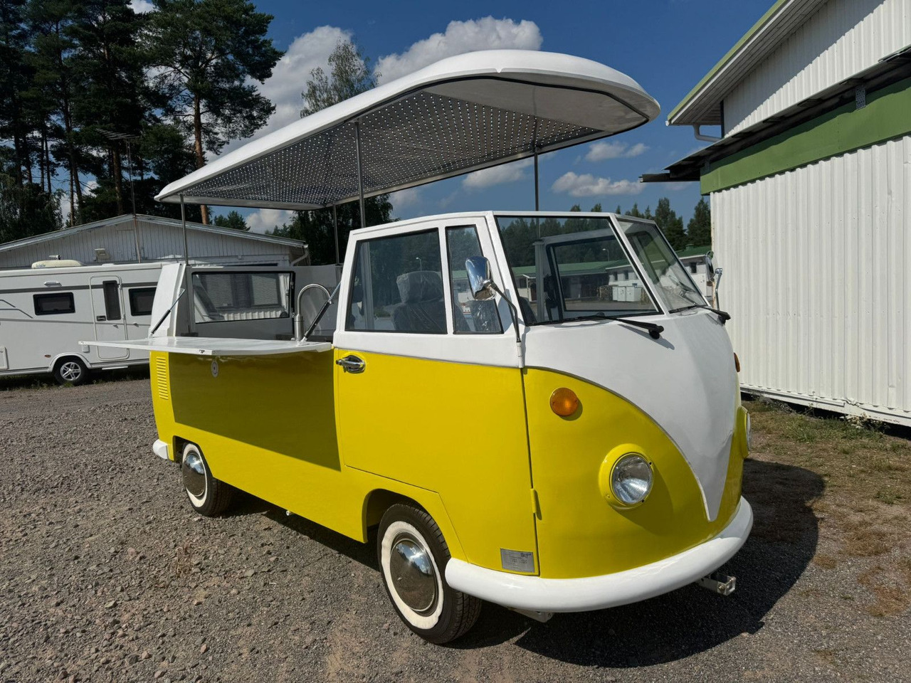 Camion magasin Event Mobil Catering Foodtruck: photos 7