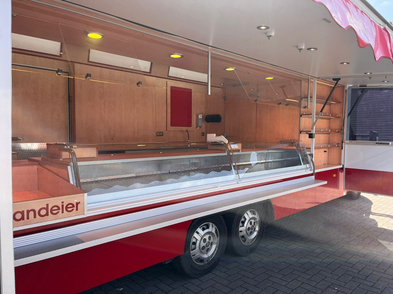 Fiat Borco Höhns Verkaufsmobil - Camion magasin: photos 4 Fiat Borco Höhns Verkaufsmobil - Camion magasin: photos 4