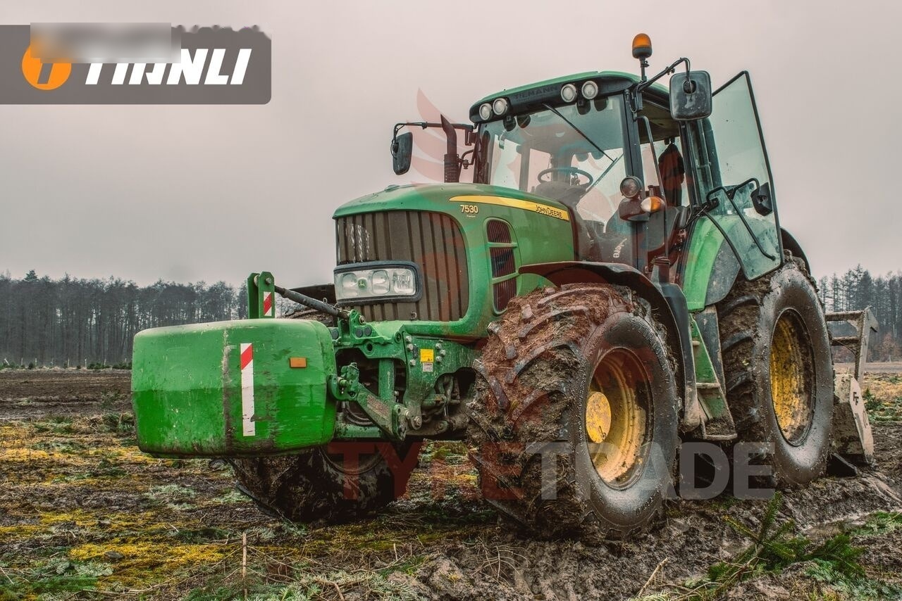 Tianli 340/85R24 (13.6R24) AG-RADIAL 85 R-1W 125A8/B TL - Pneu pour Tracteur agricole: photos 5 Tianli 340/85R24 (13.6R24) AG-RADIAL 85 R-1W 125A8/B TL - Pneu pour Tracteur agricole: photos 5