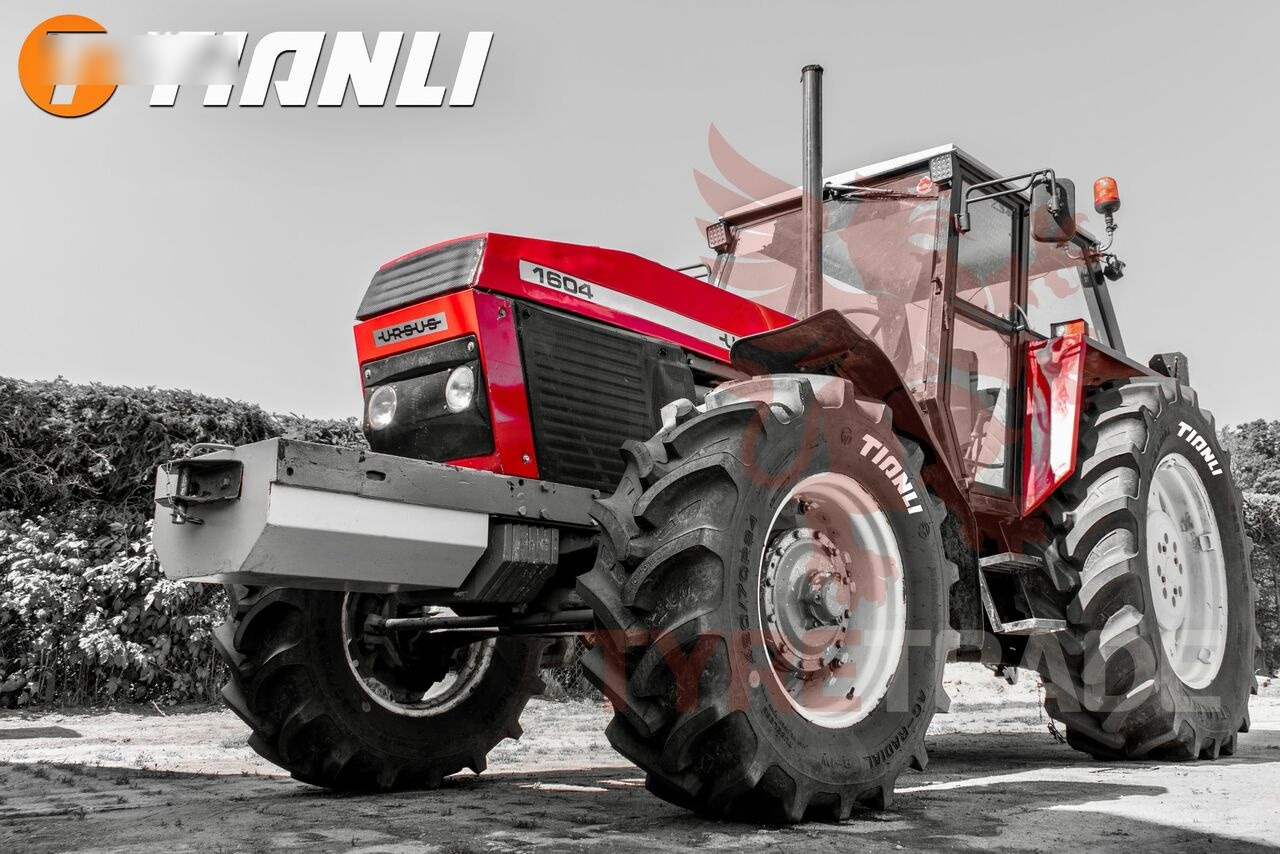 Tianli 380/85R24 (14.9R24) AG-RADIAL 85 R-1W 131A8/B TL - Pneu pour Tracteur agricole: photos 2 Tianli 380/85R24 (14.9R24) AG-RADIAL 85 R-1W 131A8/B TL - Pneu pour Tracteur agricole: photos 2