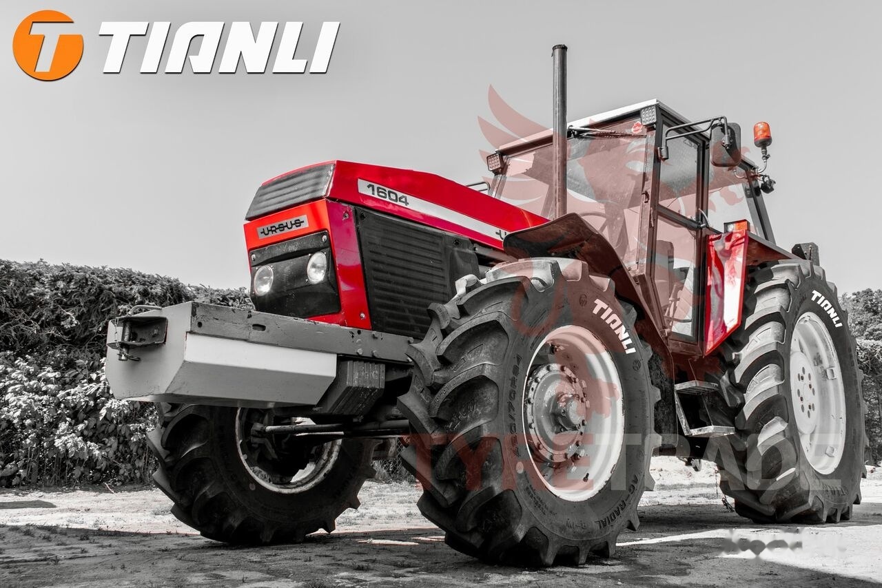 Tianli 420/85R28 (16.9R28) AG-RADIAL 85 R-1W 139A8/B TL - Pneu pour Tracteur agricole: photos 3 Tianli 420/85R28 (16.9R28) AG-RADIAL 85 R-1W 139A8/B TL - Pneu pour Tracteur agricole: photos 3