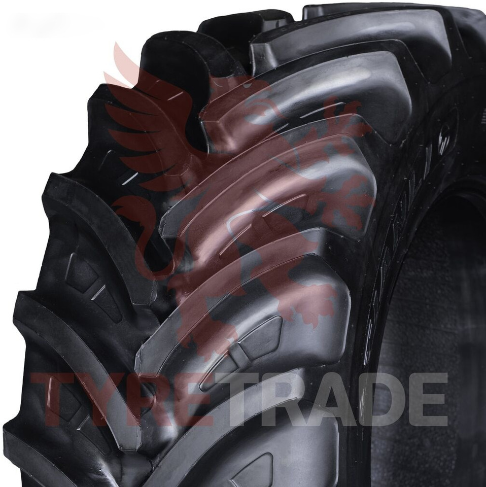 Tianli 420/85R30 (16.9R30) AG-RADIAL 85 R-1W 140A8/B TL - Pneu pour Tracteur agricole: photos 2 Tianli 420/85R30 (16.9R30) AG-RADIAL 85 R-1W 140A8/B TL - Pneu pour Tracteur agricole: photos 2