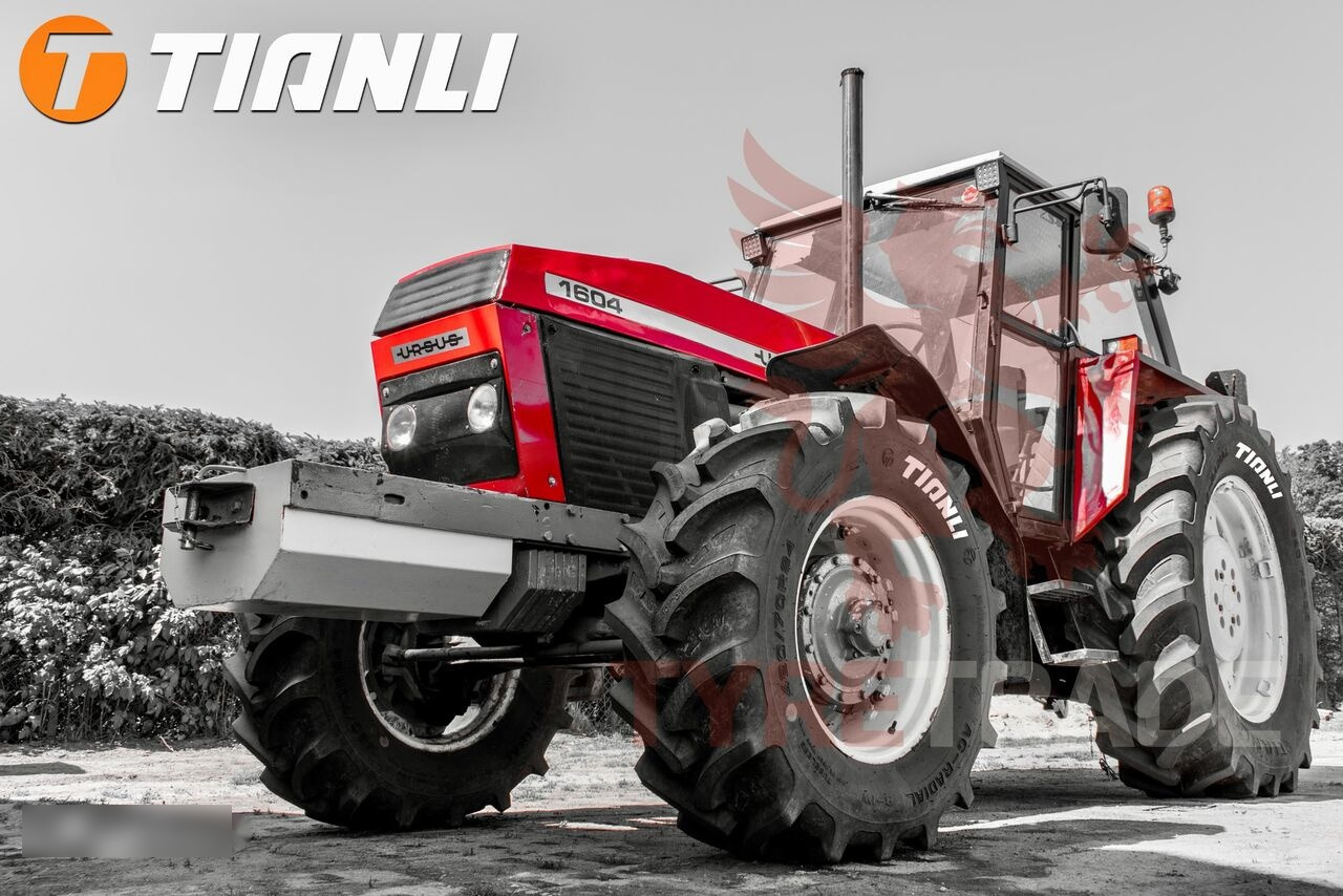 Tianli 420/85R30 (16.9R30) AG-RADIAL 85 R-1W 140A8/B TL - Pneu pour Tracteur agricole: photos 3 Tianli 420/85R30 (16.9R30) AG-RADIAL 85 R-1W 140A8/B TL - Pneu pour Tracteur agricole: photos 3