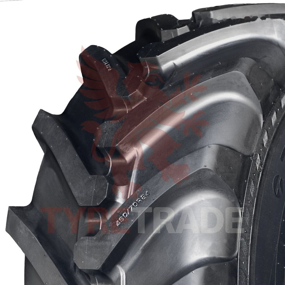 Tianli 480/80R26 (18.4R26) BRS R-4 IND 160A8/B TL - Pneu pour Tractopelle: photos 2 Tianli 480/80R26 (18.4R26) BRS R-4 IND 160A8/B TL - Pneu pour Tractopelle: photos 2