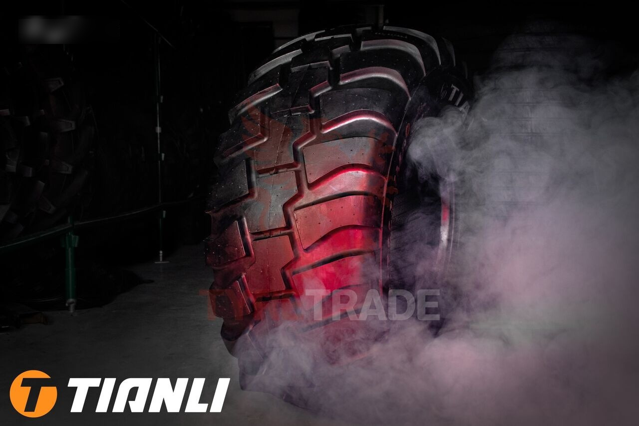 Tianli 650/50R22.5 AGRO GRIP 163D TL - Pneu pour Remorque agricole: photos 2 Tianli 650/50R22.5 AGRO GRIP 163D TL - Pneu pour Remorque agricole: photos 2