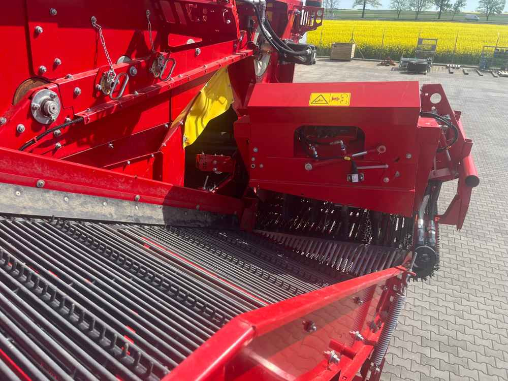 Grimme AIRSEP 290 - Arracheuse de pommes de terre: photos 5 Grimme AIRSEP 290 - Arracheuse de pommes de terre: photos 5