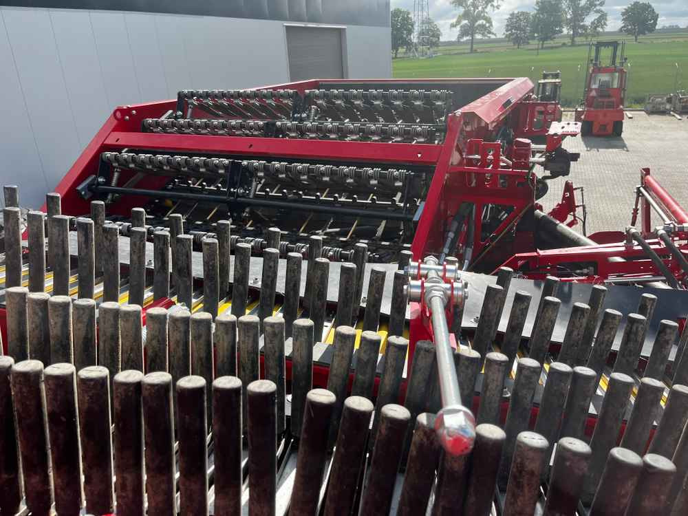 Grimme EVO 280 GEN II - Matériel de récolte: photos 4 Grimme EVO 280 GEN II - Matériel de récolte: photos 4