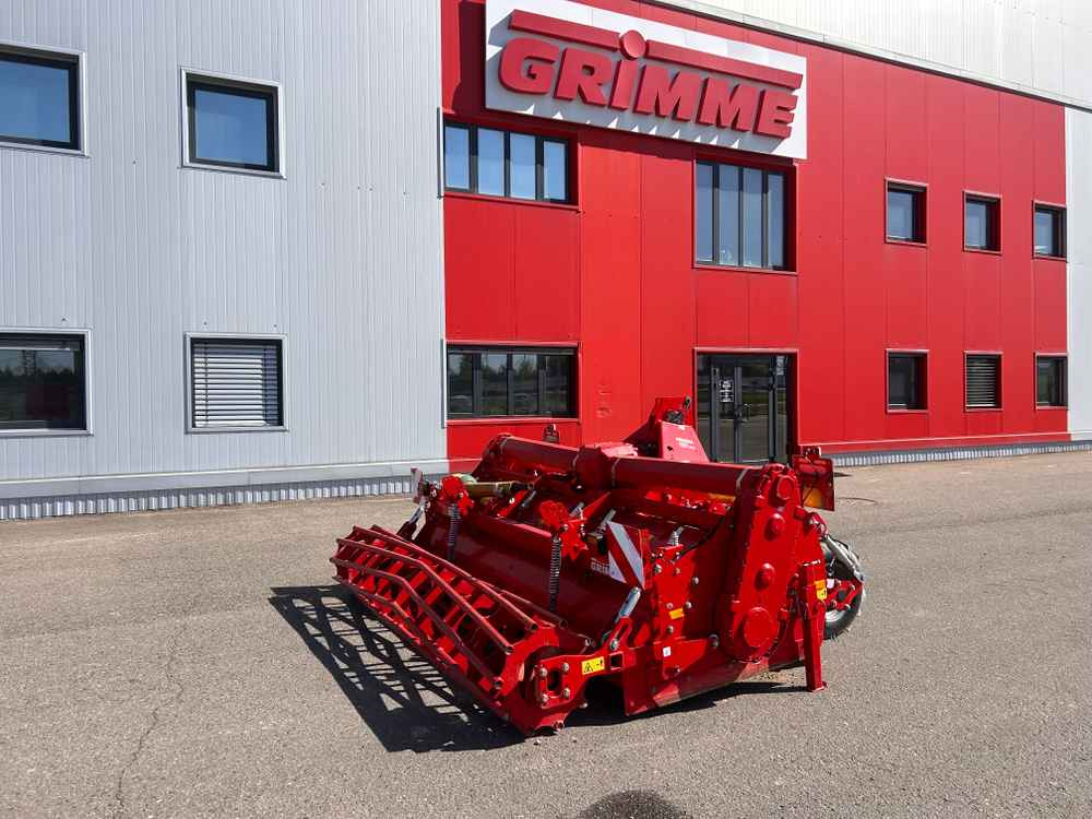 Grimme GF 400 - Matériel de récolte: photos 2 Grimme GF 400 - Matériel de récolte: photos 2