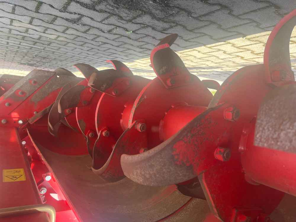 Grimme GF 600 - Matériel de récolte: photos 5 Grimme GF 600 - Matériel de récolte: photos 5