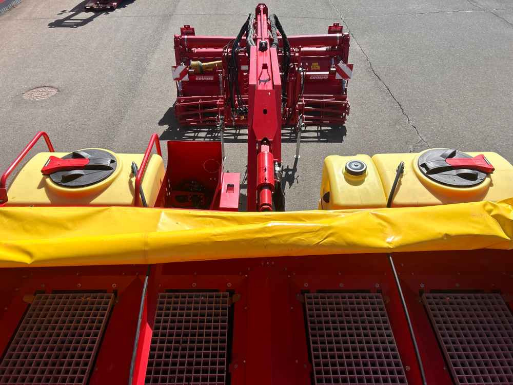 Grimme PRIOS 440 - Matériel de récolte: photos 3 Grimme PRIOS 440 - Matériel de récolte: photos 3