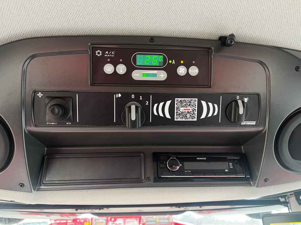 Grimme REXOR 6300 Platinum - Matériel betteravier: photos 4 Grimme REXOR 6300 Platinum - Matériel betteravier: photos 4