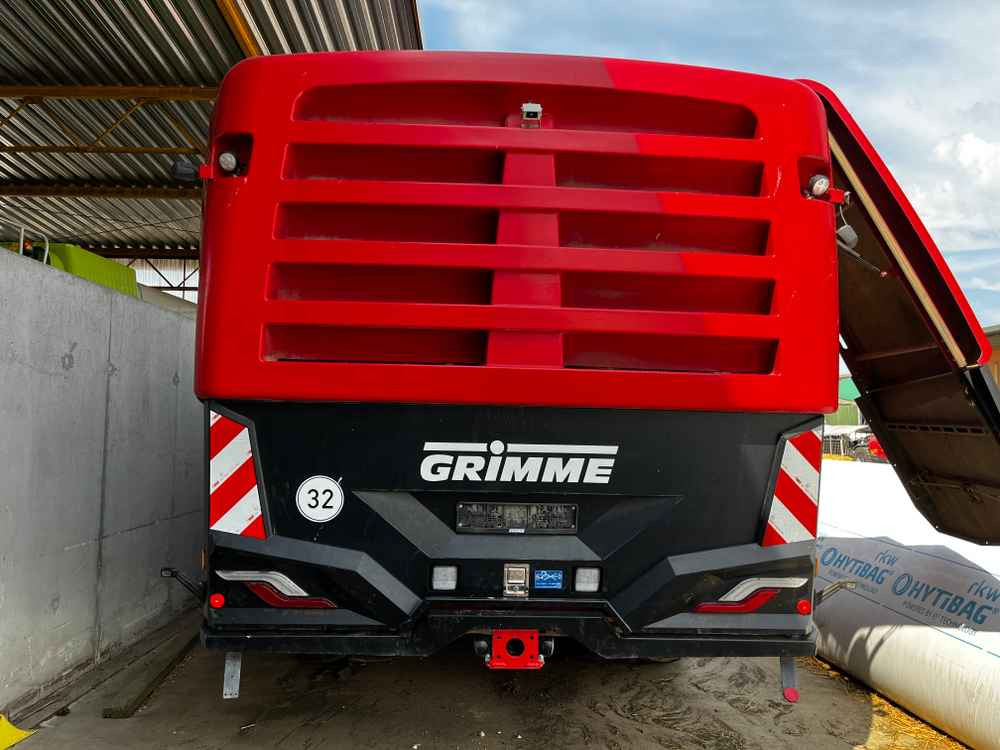 Grimme REXOR 6300 Platinum - Matériel betteravier: photos 5 Grimme REXOR 6300 Platinum - Matériel betteravier: photos 5