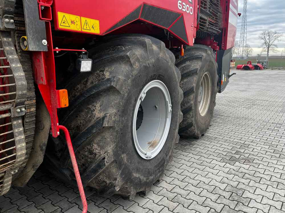 Grimme REXOR 6300 Platinum - Outils du sol: photos 5 Grimme REXOR 6300 Platinum - Outils du sol: photos 5