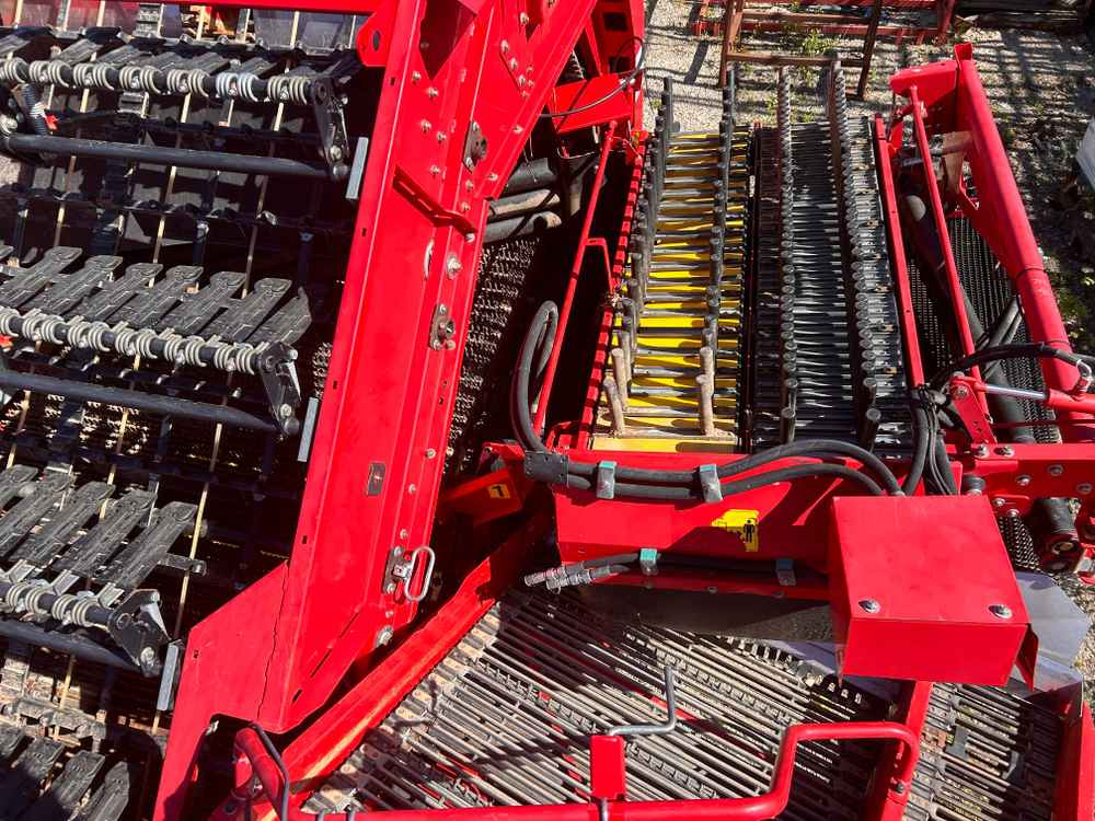 Grimme SE 260 UB - Matériel de récolte: photos 5 Grimme SE 260 UB - Matériel de récolte: photos 5
