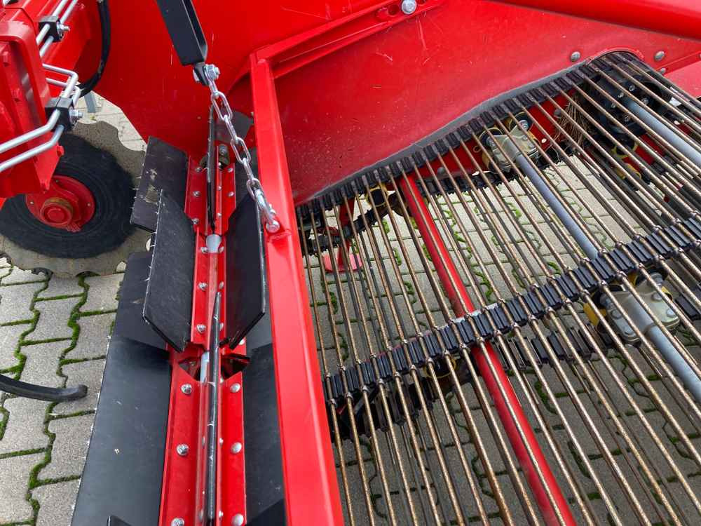 Grimme WV 165 - Machine à vendanger: photos 4 Grimme WV 165 - Machine à vendanger: photos 4