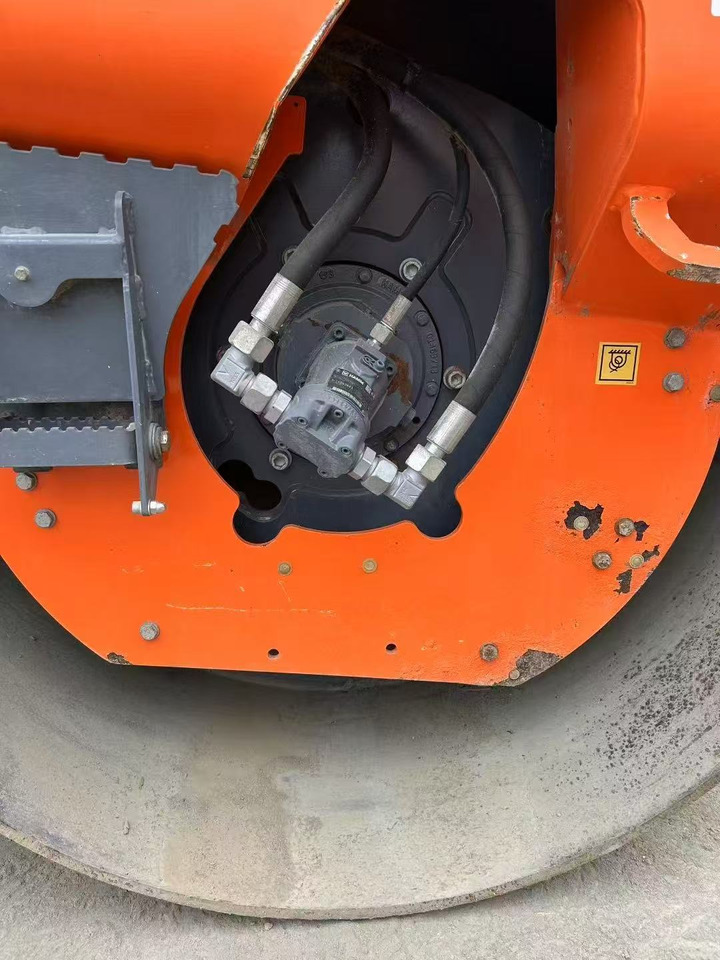 HAMM HD90 - Compacteur: photos 5 HAMM HD90 - Compacteur: photos 5