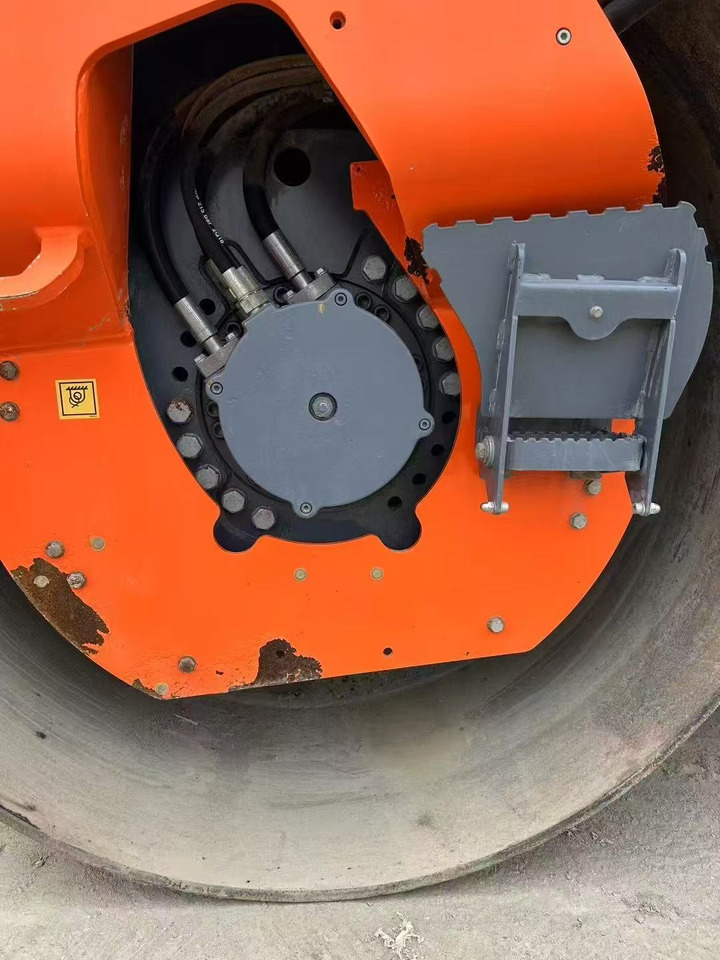 HAMM HD90 - Compacteur: photos 4 HAMM HD90 - Compacteur: photos 4