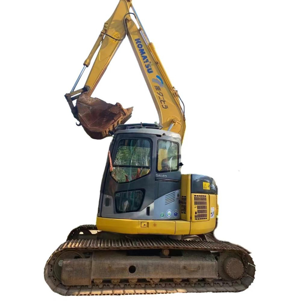 Komatsu PC138 - Pelle sur chenille: photos 1 Komatsu PC138 - Pelle sur chenille: photos 1