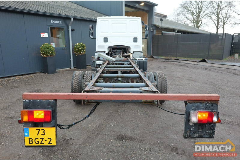 Iveco ML75E16 Eurocargo - Euro 5 - 4x2 - chassis 600 cm lang - lage km - Châssis cabine: photos 5 Iveco ML75E16 Eurocargo - Euro 5 - 4x2 - chassis 600 cm lang - lage km - Châssis cabine: photos 5