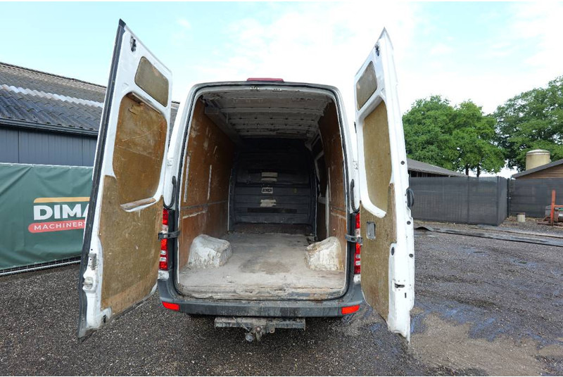 Mercedes-Benz Sprinter 513 CDI L2H2 automatic - Fourgon grand volume: photos 5 Mercedes-Benz Sprinter 513 CDI L2H2 automatic - Fourgon grand volume: photos 5