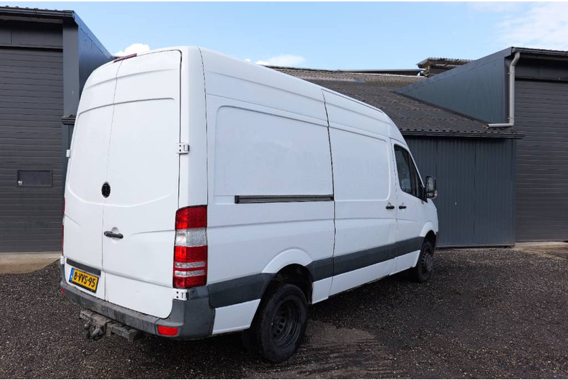 Mercedes-Benz Sprinter 513 CDI L2H2 automatic - Fourgon grand volume: photos 2 Mercedes-Benz Sprinter 513 CDI L2H2 automatic - Fourgon grand volume: photos 2