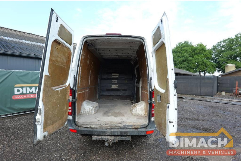 Mercedes-Benz Sprinter 513 L2H2, automatic - Fourgon utilitaire: photos 5 Mercedes-Benz Sprinter 513 L2H2, automatic - Fourgon utilitaire: photos 5