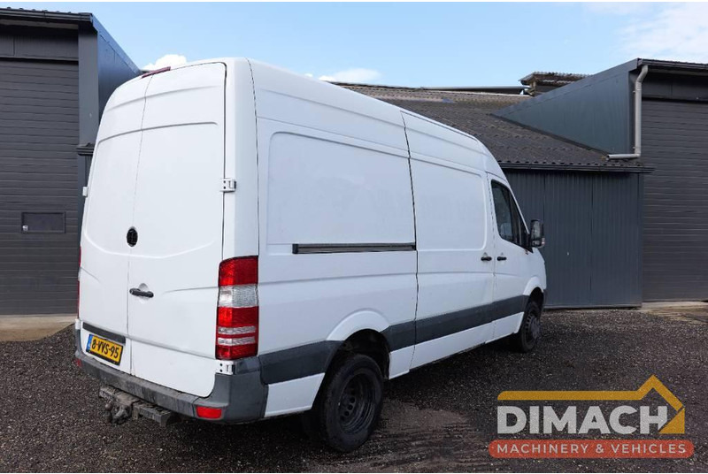 Mercedes-Benz Sprinter 513 L2H2, automatic - Fourgon utilitaire: photos 2 Mercedes-Benz Sprinter 513 L2H2, automatic - Fourgon utilitaire: photos 2