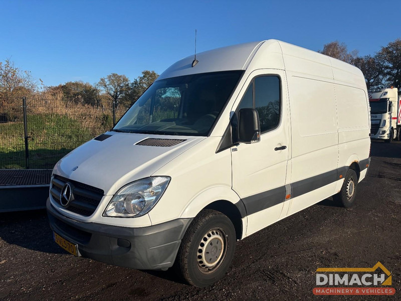 Mercedes-Benz Sprinter Sprinter 211CDI LDH2 low km!! - Fourgonnette: photos 1 Mercedes-Benz Sprinter Sprinter 211CDI LDH2 low km!! - Fourgonnette: photos 1