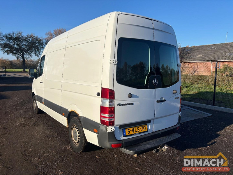 Mercedes-Benz Sprinter Sprinter 211CDI LDH2 low km!! - Fourgonnette: photos 2 Mercedes-Benz Sprinter Sprinter 211CDI LDH2 low km!! - Fourgonnette: photos 2