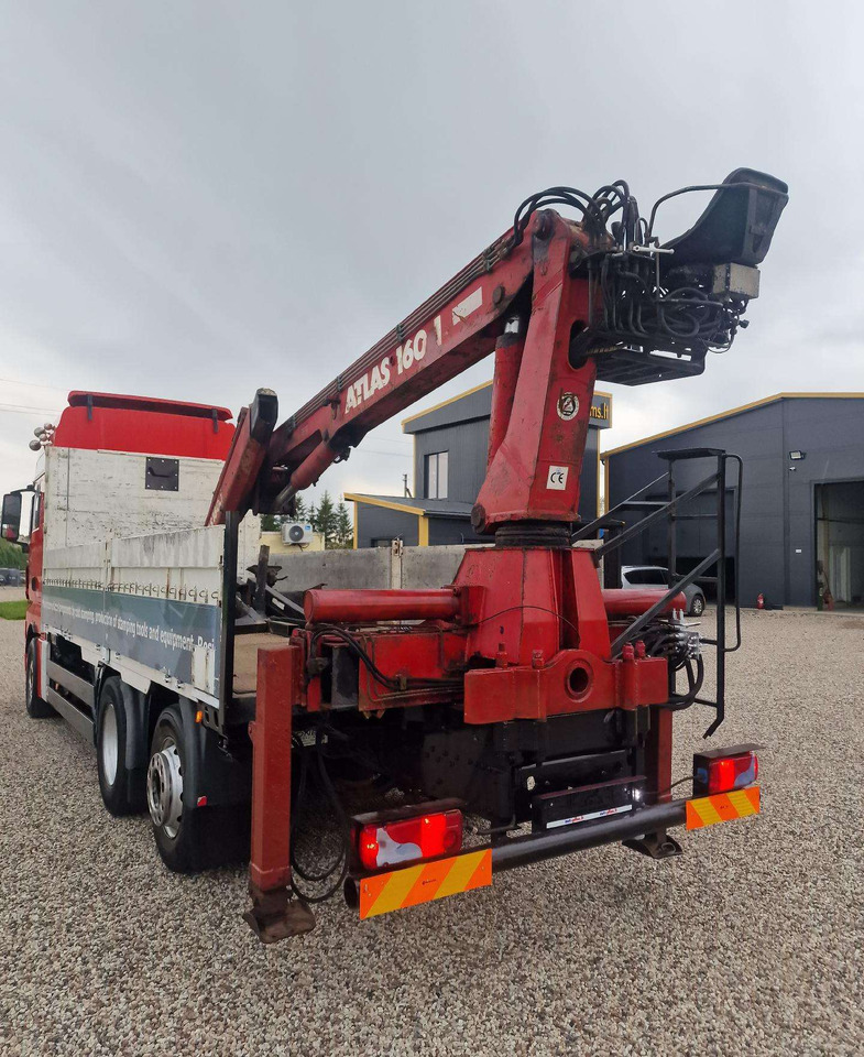 MAN TGX 26.440 - Camion grue: photos 5 MAN TGX 26.440 - Camion grue: photos 5