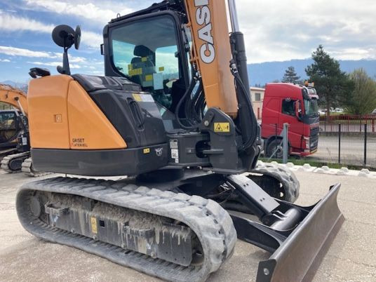 Case cx 90 d - Pelle sur chenille: photos 4 Case cx 90 d - Pelle sur chenille: photos 4