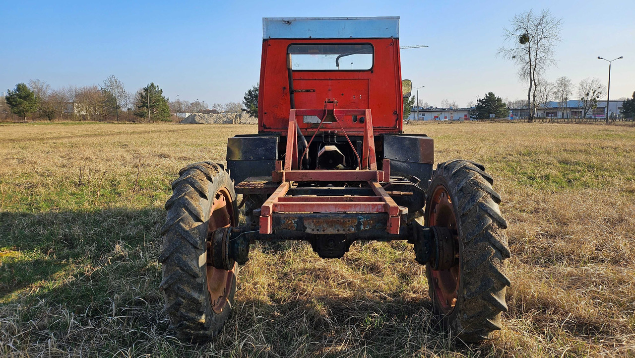 ReformWerke Muli XLS ciągnik górski nośnik narzędzi Unimog NIŻSZA CENA - Tracteur agricole: photos 4 ReformWerke Muli XLS ciągnik górski nośnik narzędzi Unimog NIŻSZA CENA - Tracteur agricole: photos 4