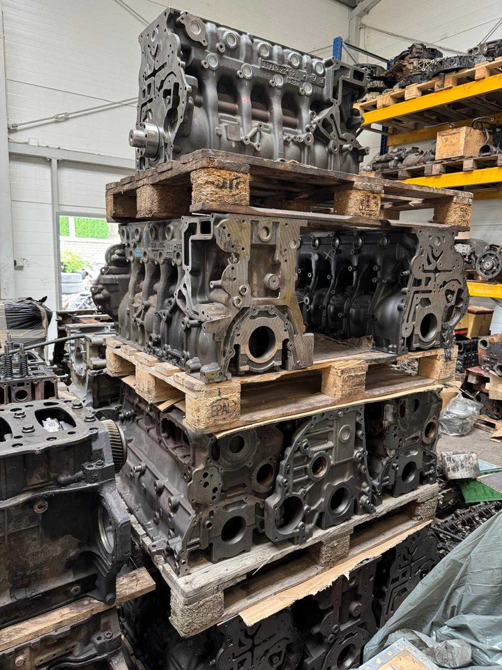 Blok Mercedes om 936 Nowy! - Moteur: photos 1 Blok Mercedes om 936 Nowy! - Moteur: photos 1