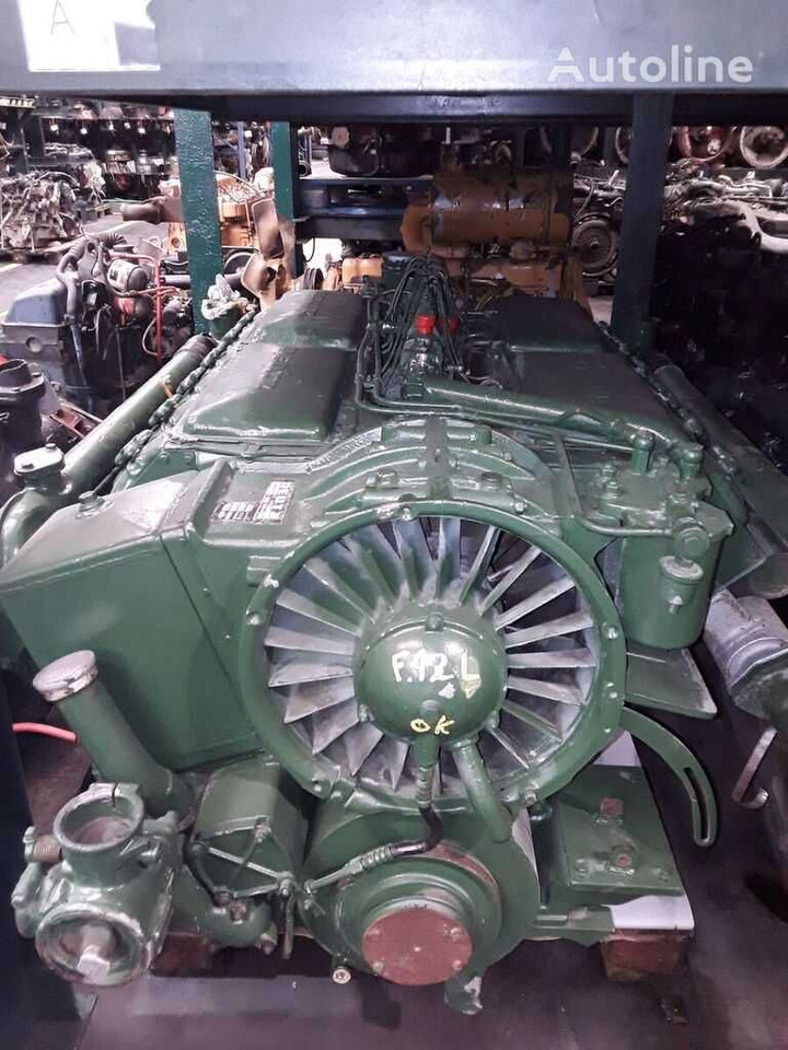 Regeneracja Remomty silnik DEUTZ BF D F TBD TCD TD 4M 6M 8L V12 V10 V8 - Kit de révision moteur pour Camion: photos 4 Regeneracja Remomty silnik DEUTZ BF D F TBD TCD TD 4M 6M 8L V12 V10 V8 - Kit de révision moteur pour Camion: photos 4