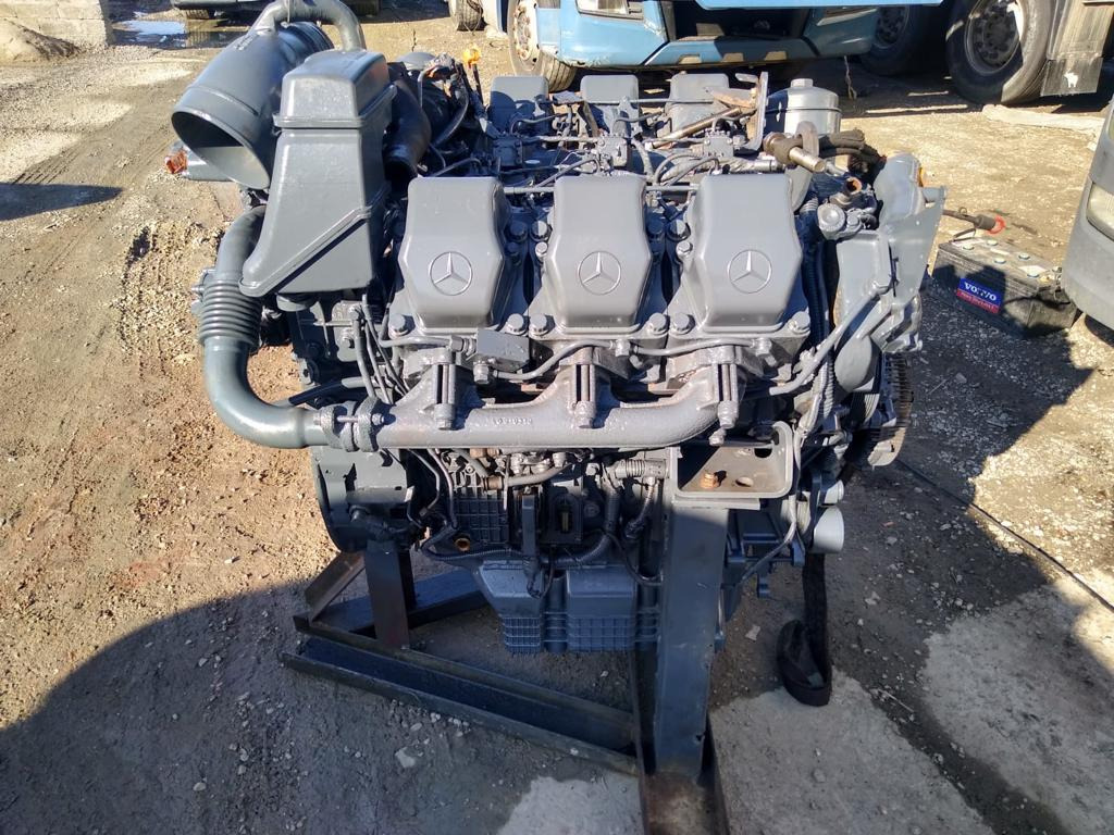 SETRA om501 mp3 euro5 541 - Moteur pour Bus: photos 1 SETRA om501 mp3 euro5 541 - Moteur pour Bus: photos 1