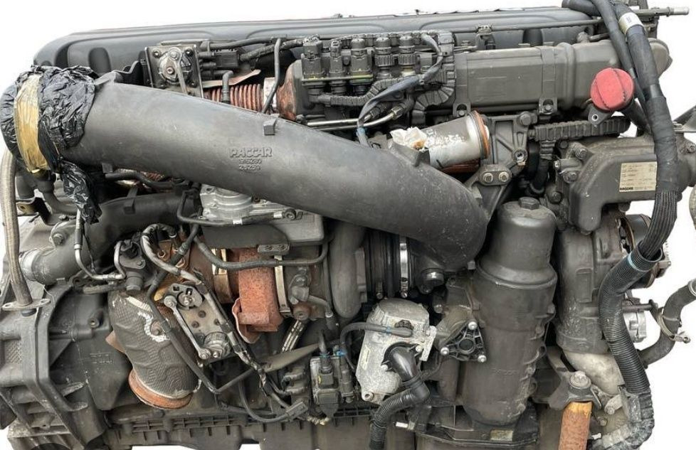 Moteur neuf Silnik DAF MX11 e5 Gwarancja Montaz Paccard: photos 1