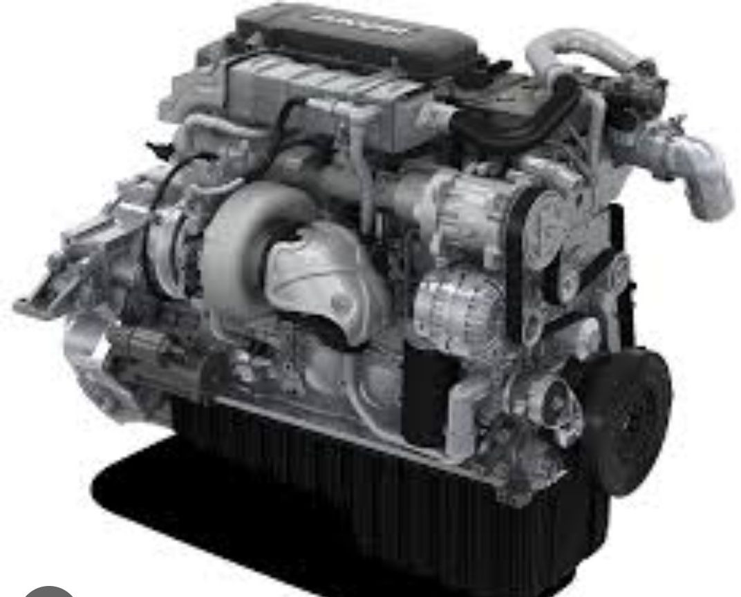 Silnik DAF PX7 e6 Gwarancja Montaz Paccard - Moteur: photos 1 Silnik DAF PX7 e6 Gwarancja Montaz Paccard - Moteur: photos 1