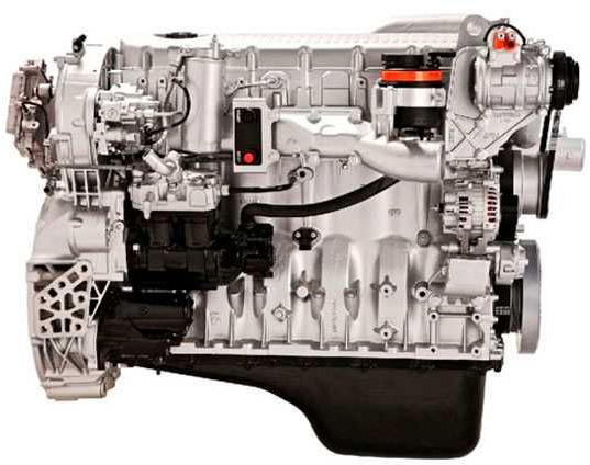 Silnik FPT IVECO Cursor 9 euro 5 6 CNH CASE New Holland - Moteur: photos 1 Silnik FPT IVECO Cursor 9 euro 5 6 CNH CASE New Holland - Moteur: photos 1