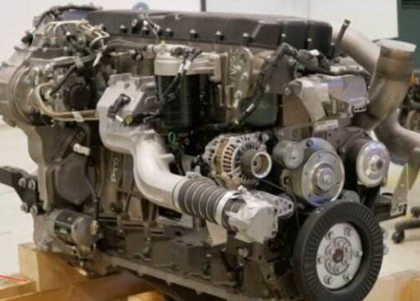 Silnik Iveco Cursor 11 Gwarancja Montaz Class Case New Holland - Moteur: photos 1 Silnik Iveco Cursor 11 Gwarancja Montaz Class Case New Holland - Moteur: photos 1