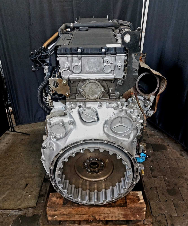 Silnik Mercedes OM 472 e6 mp4 Deutz Class Jaguar MTU Holmer ROPA Bell - Moteur: photos 2 Silnik Mercedes OM 472 e6 mp4 Deutz Class Jaguar MTU Holmer ROPA Bell - Moteur: photos 2