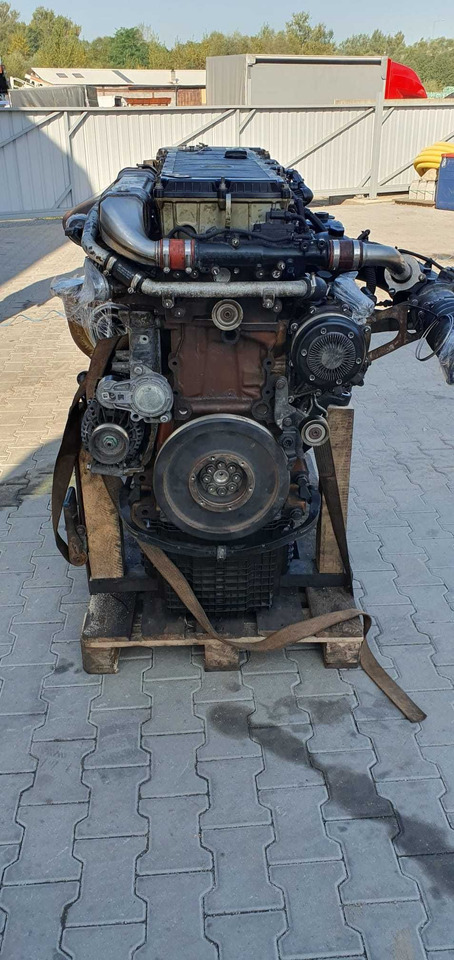 Moteur pour Camion neuf Silnik Mercedes om470LA mp4 euro6 Class Setra Jaguar Gwarancja: photos 1