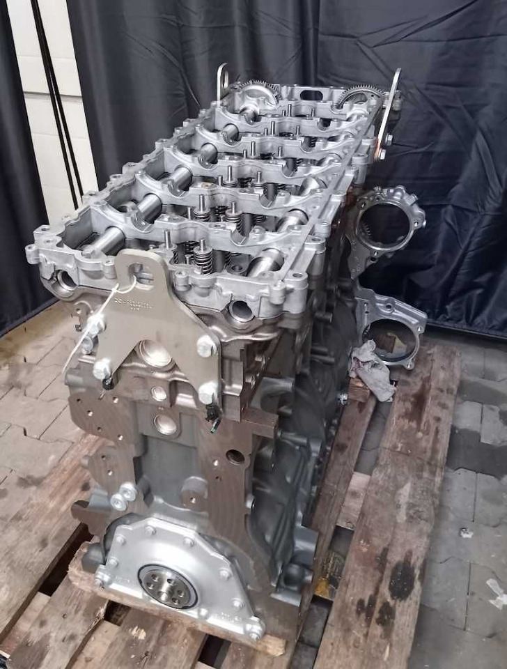 Silnik Mercedes om936LA mp4 euro6 Class Setra Jaguar Gwarancja - Moteur: photos 1 Silnik Mercedes om936LA mp4 euro6 Class Setra Jaguar Gwarancja - Moteur: photos 1